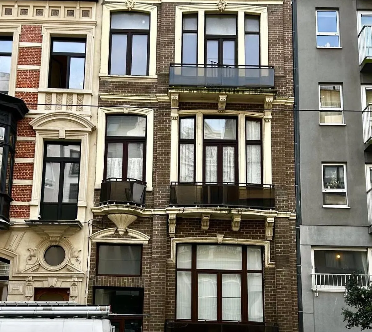 Apartment Relaxen In Oostende