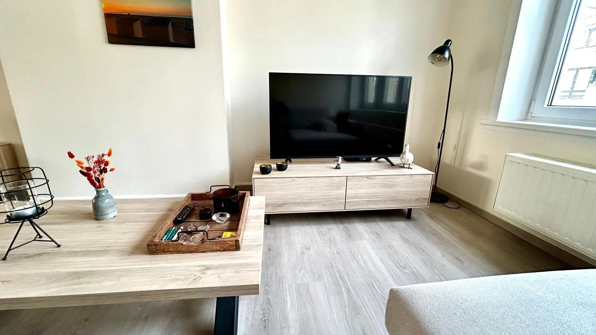 Apartment Relaxen In Oostende